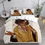 Encanto Mirabel Bed Set Cosplay Duvet Cover Comforter Sets
