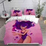 Encanto Mirabel Bed Set Cosplay Duvet Cover Comforter Sets