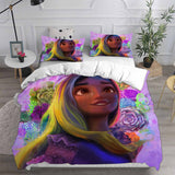Encanto Mirabel Bedding Sets Cosplay Duvet Cover Halloween Comforter Sets