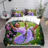 Encanto Cosplay Bedding Sets Duvet Cover Halloween Comforter Sets