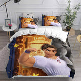 Encanto Cosplay Bedding Sets Duvet Cover Halloween Comforter Sets