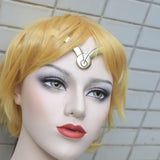 Eternals Thena Headband Azura Cosplay Hairband Halloween Props