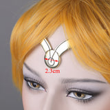 Eternals Thena Headband Azura Cosplay Hairband Halloween Props