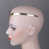 Eternals Thena Headband Azura Cosplay Hairband Halloween Props