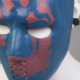 Fanrek Flag-Smasher Karl Morgenthau Cosplay Latex Helmet