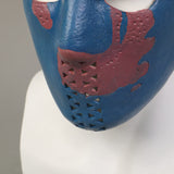 Fanrek Flag-Smasher Karl Morgenthau Cosplay Latex Helmet