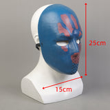 Fanrek Flag-Smasher Karl Morgenthau Cosplay Latex Helmet