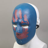 Fanrek Flag-Smasher Karl Morgenthau Cosplay Latex Helmet