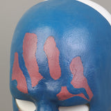 Fanrek Flag-Smasher Karl Morgenthau Cosplay Latex Helmet