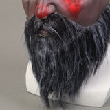 Fanrek God of War Kratos Cosplay Latex Helmet