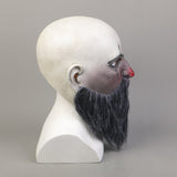 Fanrek God of War Kratos Cosplay Latex Helmet