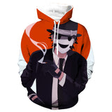Fanrek High-Rise Invasion Cosplay Hoodie Halloween Costume
