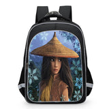 Fanrek Raya and The Last Dragon Cosplay Backpack