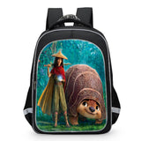 Fanrek Raya and The Last Dragon Cosplay Backpack