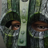 Fanrek The Mask Cosplay Resin Helmet Halloween Props