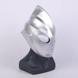 Fanrek Ultraman Cosplay Latex LED light Helmet Halloween Props