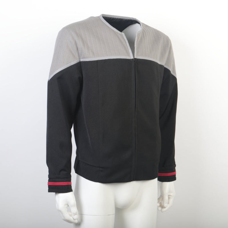 Nemesis First Contact Uniforms Deep Space Nine Captain Picard Sisko Starfleet Costumes