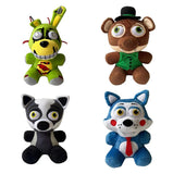 Five Nights at Freddy's Plush Toy Soft Stuffed Doll Birthday Holiday Gifts