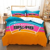 Football Rugby Team Cosplay Bedding Sets Duvet Cover Halloween Comforter Sets