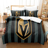 Football Rugby Team Cosplay Bedding Sets Duvet Cover Halloween Comforter Sets