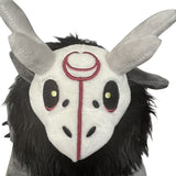 Forest Demon Plush Toy Soft Sheep Stuffed Doll Birthday Holiday Gifts for Kids