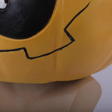 Friday Night Funkin Pump Latex Helmet Cosplay  Halloween Props