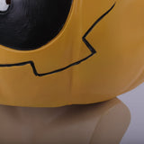 Friday Night Funkin Pump Cosplay Latex Helmet Halloween Props