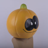 Friday Night Funkin Pump Cosplay Latex Helmet Halloween Props