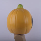 Friday Night Funkin Pump Cosplay Latex Helmet Halloween Props