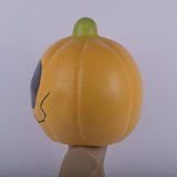 Friday Night Funkin Pump Latex Helmet Cosplay  Halloween Props