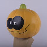 Friday Night Funkin Pump Latex Helmet Cosplay  Halloween Props