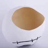 Friday Night Funkin Skid Latex Helmet Cosplay Halloween Props