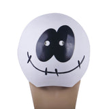 Friday Night Funkin Skid Cosplay Latex Helmet Halloween Props