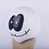 Friday Night Funkin Skid Latex Helmet Cosplay Halloween Props