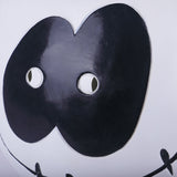 Friday Night Funkin Skid Cosplay Latex Helmet Halloween Props