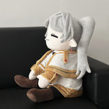 Frieren Beyond Journey's End Plush Toy Soft Stuffed Animal Doll Plushies Holiday Gifts