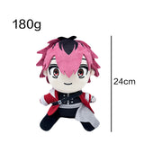 Frieren Beyond Journey's End Plush Toy Soft Stuffed Animal Doll Plushies Holiday Gifts