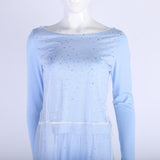 New Frozen 2 Cosplay Snow Adult Elsa Dress Costume Halloween Cosplay Elsa Anna Costume Princess Ice Queen Elsa Outfit Full Set - bfjcosplayer