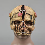 Furiosa: A Mad Max Saga Latex Mask Halloween Masquerade Fancy Dress Up Party Cosplay Prop