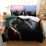 Game Call of Duty Cosplay Duvet Cover Set Halloween Quilt Cover