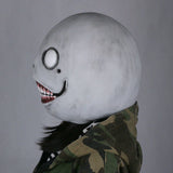 NieR Automata Mask Emil Helmet Cosplay Costume Latex Masks for Halloween