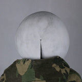 NieR Automata Mask Emil Helmet Cosplay Costume Latex Masks for Halloween