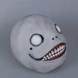 NieR Automata Mask Emil Helmet Cosplay Costume Latex Masks for Halloween