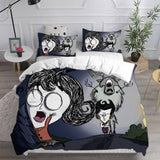 Game Don't Starve Cosplay Bedding Sets Duvet Cover Halloween Comforter Sets