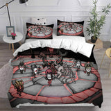 Game Don't Starve Cosplay Bedding Sets Duvet Cover Halloween Comforter Sets