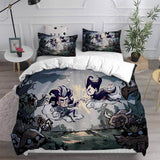 Game Don't Starve Cosplay Bedding Sets Duvet Cover Halloween Comforter Sets