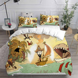 Game Don't Starve Cosplay Bedding Sets Duvet Cover Halloween Comforter Sets