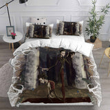 Game Don't Starve Cosplay Bedding Sets Duvet Cover Halloween Comforter Sets