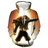 Game Undertale Sans Cosplay Hoodie Sweater Halloween Costume