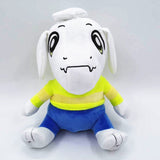 Game Undertale Sans Frisk Cosplay Plush Toy Halloween Doll Props
